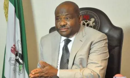 Waste Management Boss Lauds Gov. Wike Waste Management Boss Lauds Gov. Wike