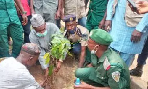 Kaduna Govt. to Plant 1.2 Million Trees