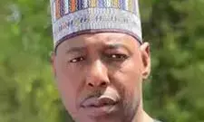 Governor Zulum Sacks Borno Health Commissioner
