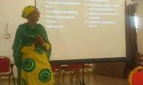 Don urges young girls to explore careers in ICT