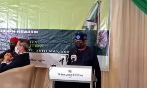FG Determined to Achieving UHC — Osinbajo