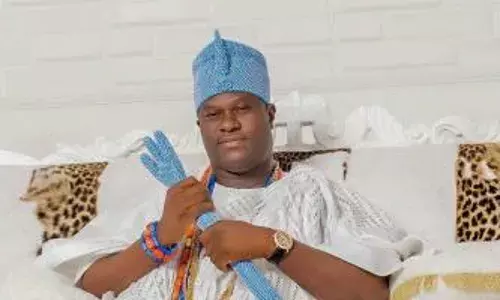 Ooni Unveils COVID-19 Herbal Drugs Ooni Unveils COVID-19 Herbal Drugs
