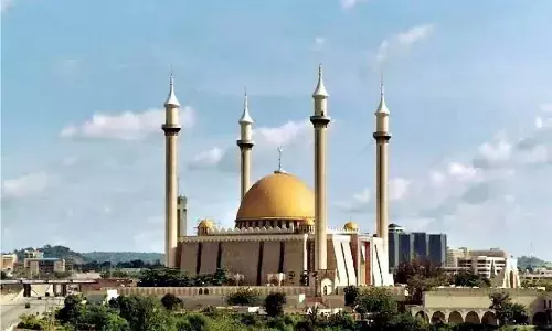 Agric. ministry explains construction of worship centre