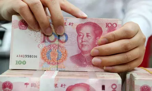 China’s Central Bank Conducts 10 Billion Yuan +Text China’s Central Bank Conducts 10 Billion Yuan +Text