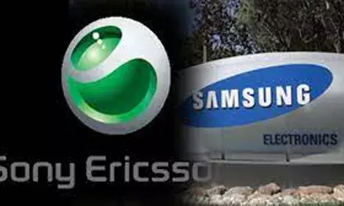 Ericsson, Samsung Sign Global Patent Licence Agreement