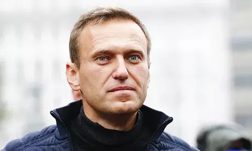 Navalny’s Life not in Danger Navalny’s Life not in Danger