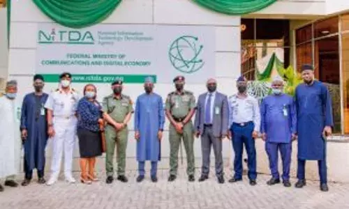 NITDA Recommends Consolidation of Digital Technology to Combat Insecurity