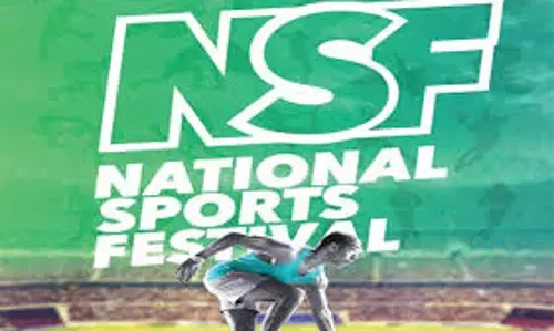 NSF 2021: Wrestlers, coach promise medals haul for Enugu state