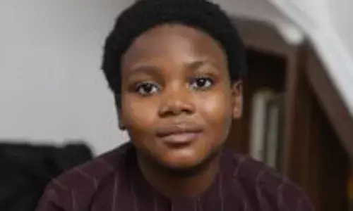 World Autism Day: Boy to exhibit artwork at Terra Culture