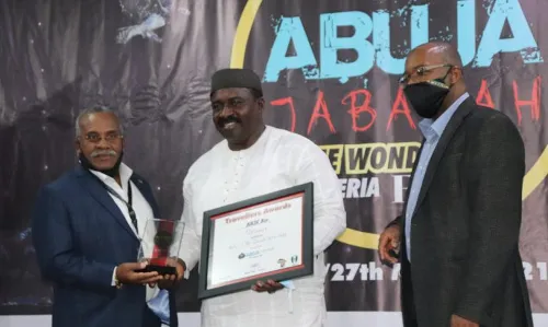 Arik Air wins Airline of the Decade 2010-2020 Award