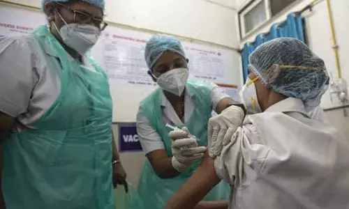 Philippines Begins Vaccination Drive