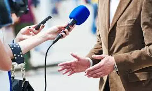 Director advises women to speak out against sexual harassment