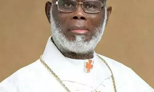 O.B.LULU BRIGGS : A SUN LIGHT TO THE KALABARI KINGDOM…
