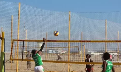 Cameroon girls beat Nigeria to avenge their boys’ loss Cameroon girls beat Nigeria to avenge their boys’ loss