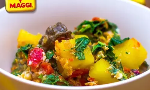 MAGGI Launches Cooking Show, Muna Kwarya,