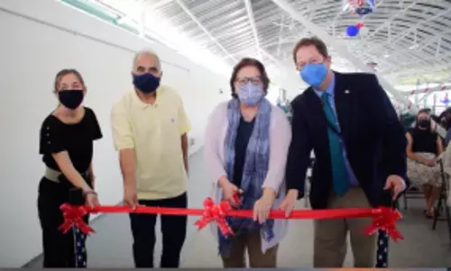 U.S. mission pledges commitment to improve visa services U.S. mission pledges commitment to improve visa services