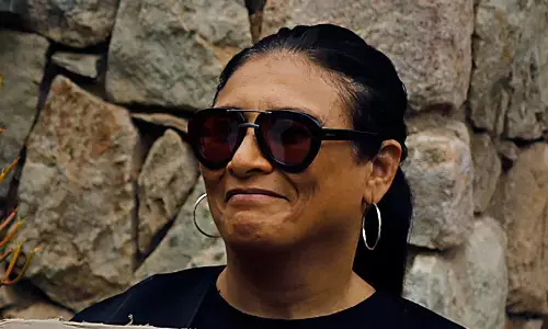 Leading South African Journalist Dies Leading South African Journalist Dies