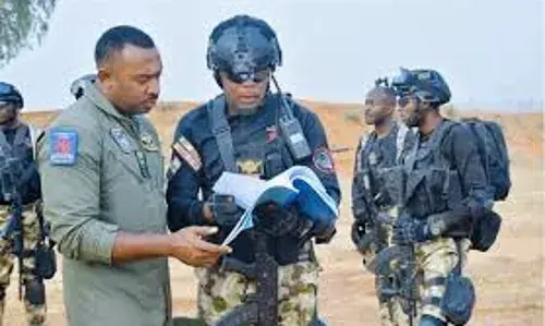 Nollywood, NAF blockbuster “Eagle Wings” set for cinema