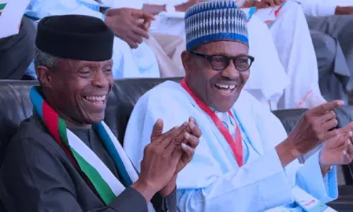 Buhari, Osinbajo to take COVID-19 vaccine on Saturday