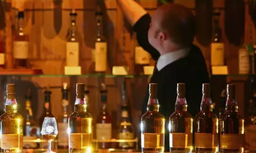 U.S., UK Suspend Tariffs on Scotch Whisky
