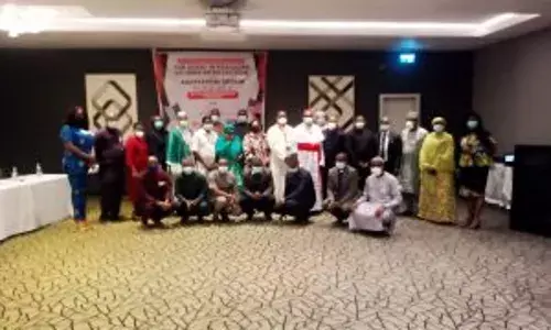 U.S. launches COVID-19 messages of Hope intervention in Nigeria