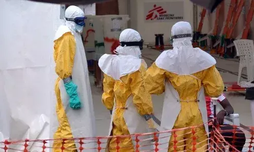 West African health ministers in joint fight against Ebola