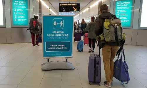 Netherlands Extends Entry Ban for UK, S. Africa