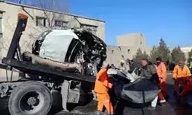 Bomb blast kills Afghan Female Doctor