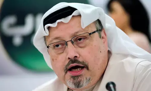 Trial Resumes in Journalist Jamal Khashoggi’s Murder