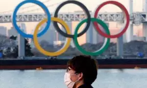 Japan Planning to Ban Overseas Olympic Spectators