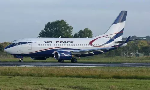 FIRS Boss didn’t Delay our Flight — Air Peace