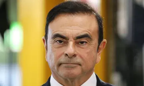 Americans Suspected of Aiding Ghosn Escape