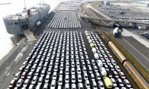 German exports to Britain slump in wake of Brexit