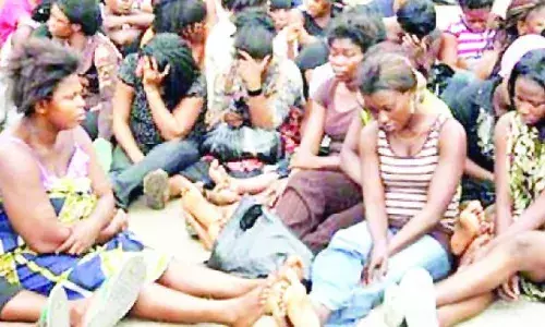 How I was Lured to Libya for Prostitution — Victim