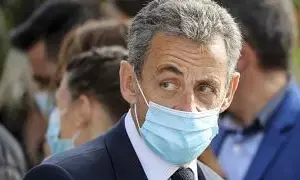 Former French President Sarkozy convicted for corruption