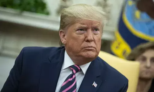 Trump says he Predicts ‘Energy Disaster’ Trump says he Predicts ‘Energy Disaster’