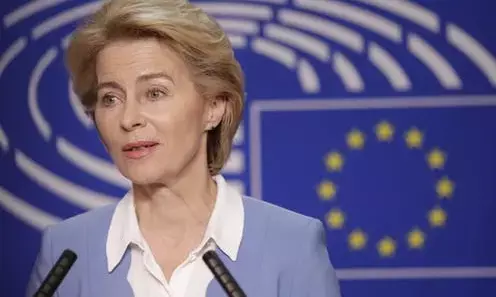 EU Commission to Propose Law on Vaccine EU Commission to Propose Law on Vaccine