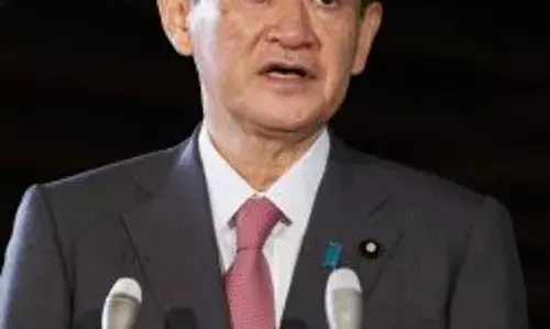 Japanese PM Reiterates Apology for Meal Scandal