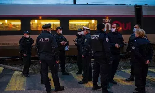 Germany to Step up Border Controls