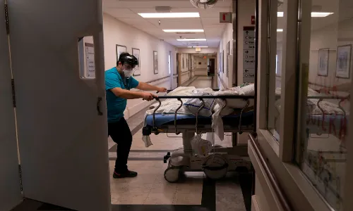 Hungarian Hospitals on Alert