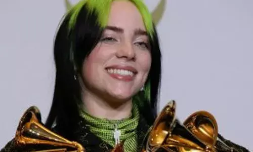 Billie Eilish Film Offers Intimate Look