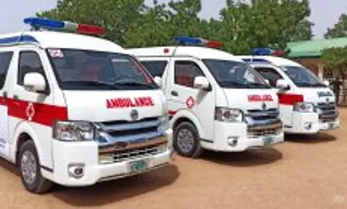 EU, Save the Children donate 3 ambulances to Yobe Govt.
