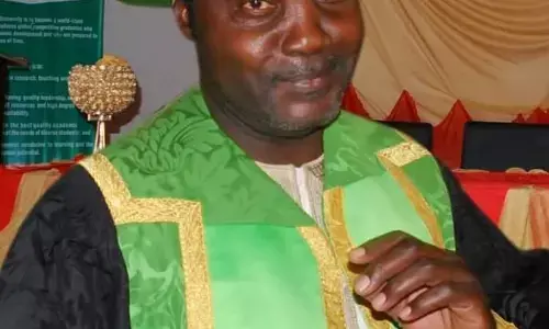 Sokoto State Versity Matriculates 2,219 students Sokoto State Versity Matriculates 2,219 students