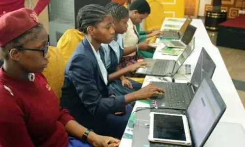 eBusiness Partners NCC on Girls in ICT eBusiness Partners NCC on Girls in ICT