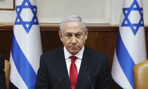 Israel, Bahrain Leaders Discuss Netanyahu Visit