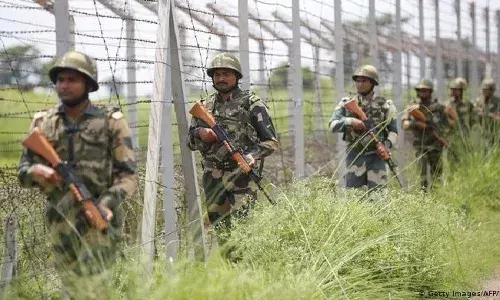 India, Pakistan Agree to stop Cross-border Firing