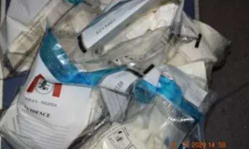 NDLEA Arrests 8 Drug Traffickers in Niger NDLEA Arrests 8 Drug Traffickers in Niger