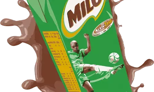 MILO Switches to Paper Straws MILO Switches to Paper Straws