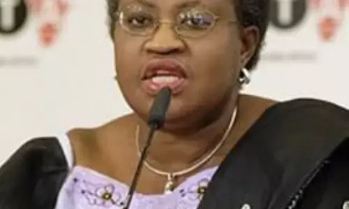 Okonjo-Iweala: Africa’s meal ticket at WTO? Okonjo-Iweala: Africa’s meal ticket at WTO?