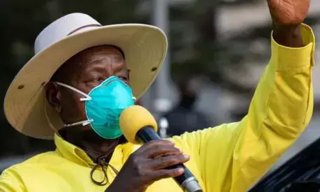 Uganda Denies President Secretly Vaccinated Uganda Denies President Secretly Vaccinated
